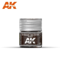 AK Interactive Rotbraun-Red Brown RAL 8017 10ml