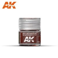 AK Interactive Rot (Rotbraun) Red Brown RAL 8012 10ml