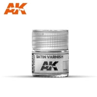 AK Interactive Satin Varnish 10ml