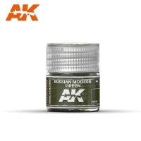 RC98 AK Interactive Russian Modern Green 10ml