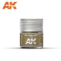 AK Interactive IDF Sinai Grey 1973 10ml