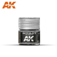 AK Interactive Nato Black RAL 9021 F-9 10ml