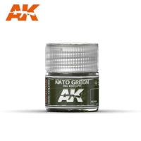 AK Interactive Nato Green RAL 6031 F9 10ml