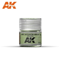 AK Interactive APC Interior Green FS24533 10ml