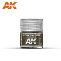 AK Interactive Protective Green 1920S-1930S 10ml
