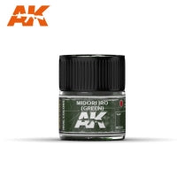 AK Interactive Midori Iro (Green) 10ml