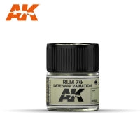 AK Interactive RLM 76 Late War Variation 10ml