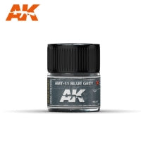 AK Interactive AMT-11 Blue Grey 10ml