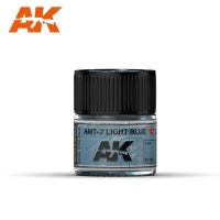 AK Interactive AMT-7 Light Blue 10ml