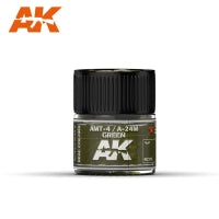 AK Interactive AMT-4 / A-24M Green 10ml