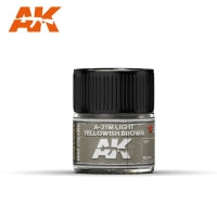 AK Interactive A-21M Light Yellowish Brown 10ml