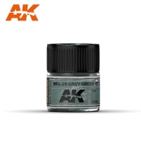 AK Interactive MIG-29 Grey Green 10ml
