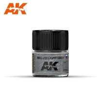 AK Interactive MIG-29 Light Grey 10ml