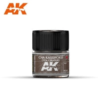 AK Interactive Cha Kasshoku (Tea Colour) 10ml
