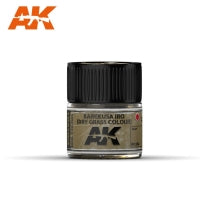 AK Interactive Karekusa Iro (Dry Grass Colour) 10ml