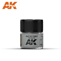 AK Interactive RAF SKY GREY / FS 26373 - 10ml
