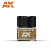 AK Interactive RAF Middle Stone 10ml