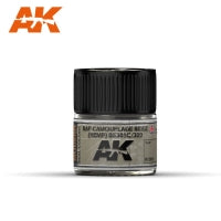 AK Interactive RAF Camouflage Beige (HEMP) BS 381C/389 - 10ml