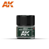 AK Interactive IJN D1 Deep Green Black 10ml