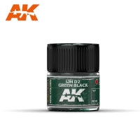 AK Interactive IJN D2 Green Black 10ml
