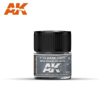 AK Interactive F-15 Dark Grey (MOD EAGLE) FS 36176 10ml
