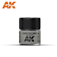 AK Interactive Light Sea Grey FS 36307 10ml
