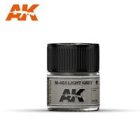 AK Interactive M-485 Light Grey 10ml