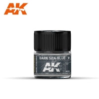 AK Interactive Dark Sea Blue 10ml
