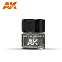AK Interactive Medium Green 42 10ml