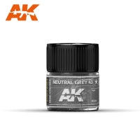 AK Interactive Neutral Grey 43 10ml