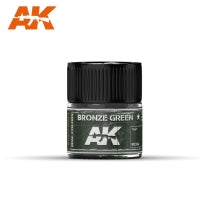 AK Interactive Bronze Green 10ml