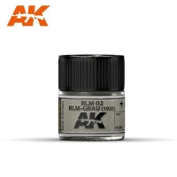 AK Interactive RLM 02 RLM-GRAU (1938)