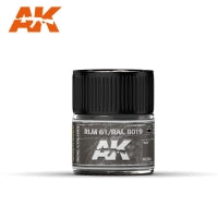 AK Interactive RLM 61 / RAL 8019
