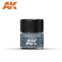 AK Interactive Aggressor Blue FS 35109 10ml