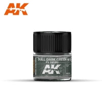 AK Interactive Dull Dark Green FS 34092 10ml