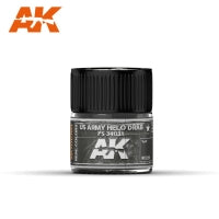 AK Interactive US Army Helo Drab FS 34031 10ml