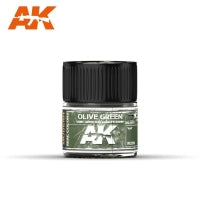 AK Interactive Olive Green/USMC Green RAL 6003/FS34095 10ml