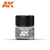AK Interactive Basaltgrau-Basalt Grey RAL 7012 10ml
