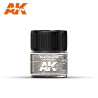 AK Interactive Quarzgrau-Quartz Grey RAL 7039 10ml