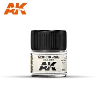 AK Interactive Seidengrau-Silk Grey RAL 7044