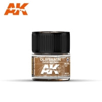 AK Interactive Olive Braun-Olive Brown RAL 8008 10ml