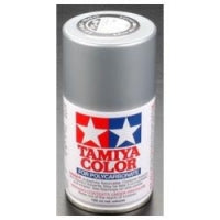 PS-48 Spray Polycarbonate Metallic Silver 3oz By TAMIYA