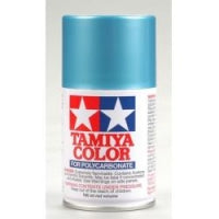 PS-49 Sky Blue Anodized Aluminum Spray 100mL by Tamiya