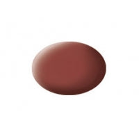 37 Aqua Color, Reddish Brown, Matt, 18ml