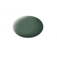 67 Aqua Color, Greenish Grey, Matt, 18ml, RAL 7009