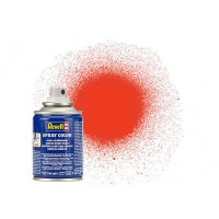 Spray Color, Luminous Orange, Matt, 100ml