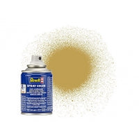 Spray Color, Sandy Yellow, Matt, 100ml