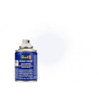 Spray Color, White, Matt, 100ml