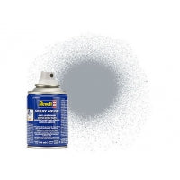 Spray Color, Silver, Metallic, 100ml