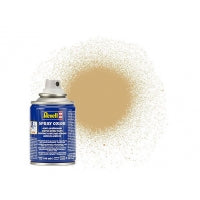 Spray Color, Gold, Metallic, 100ml